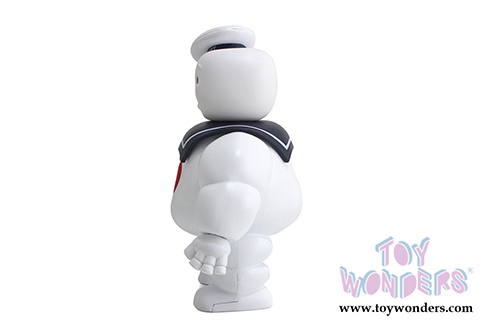 Jada Toys Ghostbusters - Stay Puft Marshmallow Man (6" diecast model toy, White) 97677