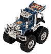 Mighty Roader (6") 9804D