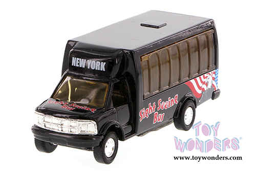 Tour Bus (5", Asstd.) 9808D