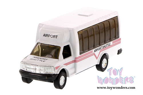 Tour Bus (5", Asstd.) 9808D