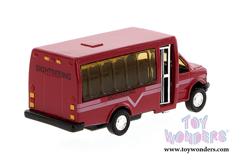 Tour Bus (5", Asstd.) 9808D