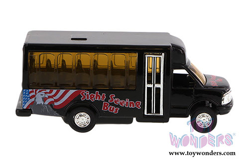 Tour Bus (5", Asstd.) 9808D