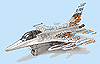 Show product details for Flying Tiger (Tiger Logo) 980