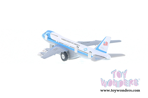 Turbo Jet Happy Holidays (7.25", Asstd.) 981DF