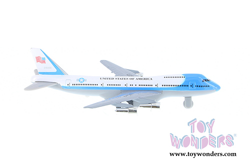 Turbo Jet Happy Holidays (7.25", Asstd.) 981DF