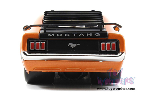 Jada Toys Bigtime Muscle - Ford Mustang Boss 429 Hardtop (1970, 1/24 scale diecast model car, Asstd.) 98204DP1