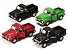 Show product details for Classic Pick-Up Trucks (1:38, Asstd.) 9821/22