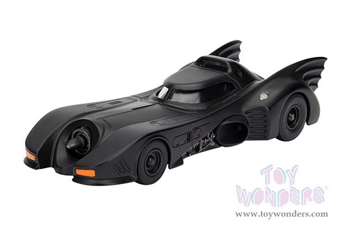 Jada Toys - Metals Die Cast | Batmobile™ (1/32, diecast model car, Black) 98226/24