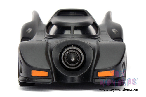 Jada Toys - Metals Die Cast | Batmobile™ (1/32, diecast model car, Black) 98226/24