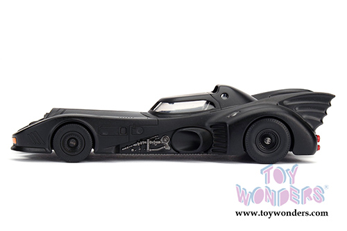 Jada Toys - Metals Die Cast | Batmobile&trade; Assortment (1/32, diecast model car, Black) 98266DP1