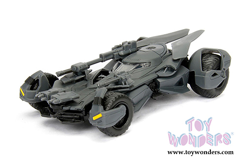 Jada Toys - Metals Die Cast | Batmobile&trade; Assortment (1/32, diecast model car, Black) 98266DP3