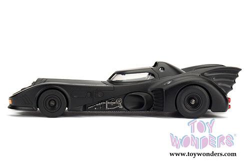 Jada Toys - Metals Die Cast | Batmobile&trade; Assortment (1/32, diecast model car, Black) 98266DP4