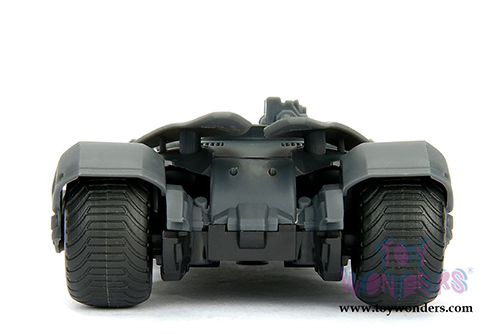 Jada Toys - Metals Die Cast | Batmobile Assortment (1/32, diecast model car, Black) 98266DPB