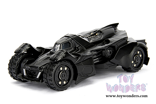 Jada Toys - Metals Die Cast | Batmobile Assortment (1/32, diecast model car, Black) 98266DPB