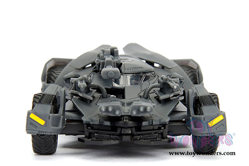 Jada Toys - Metals Die Cast | Batmobile Assortment (1/32, diecast model car, Black) 98266DPB