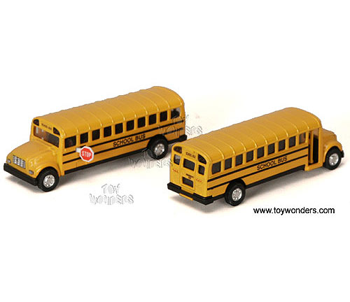 School Bus (5") 9828D