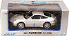 Show product details for Welly - Porsche 911 (996) Hard Top (1997, 1:18, Silver) 9832