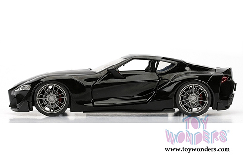 Jada Toys - Metals Die Cast | JDM Tuners&trade; Toyota FT-1 Concept Hardtop (1/24, diecast model car, Asstd.) 98416WA1