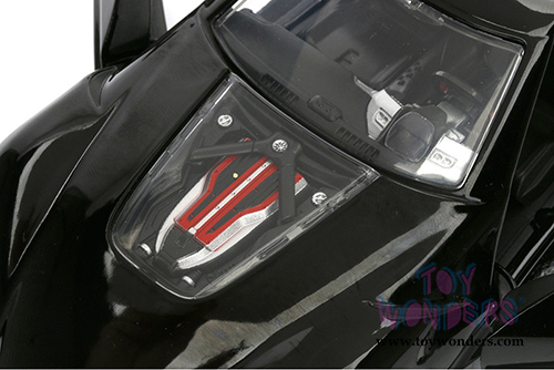 Jada Toys - Metals Die Cast | JDM Tuners&trade; Toyota FT-1 Concept Hardtop (1/24, diecast model car, Asstd.) 98416WA1