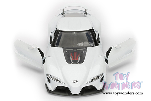 Jada Toys - Metals Die Cast | JDM Tuners&trade; Toyota FT-1 Concept Hardtop (1/24, diecast model car, Asstd.) 98416WA1