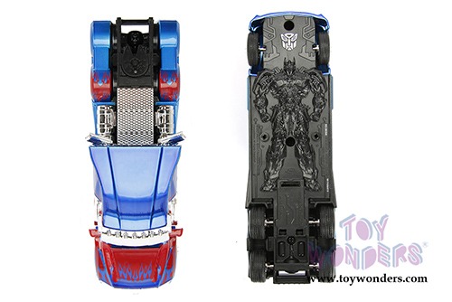 Jada Toys - Metals Die Cast | TRANSFORMERS 5 Assortment (1/32 scale diecast model car, Asstd.) 98542DP1