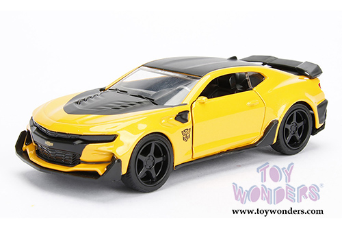 Jada Toys - Metals Die Cast | TRANSFORMERS 5 Assortment (1/32 scale diecast model car, Asstd.) 98542DP1