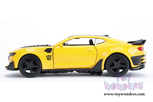 Jada Toys - Metals Die Cast | TRANSFORMERS 5 Assortment (1/32 scale diecast model car, Asstd.) 98542DP1