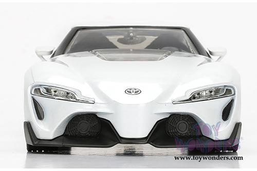 Jada Toys - Metals Die Cast | JDM Tuners&trade; Toyota FT-1 Concept Hardtop (1/24, diecast model car, Asstd.) 98554DP1