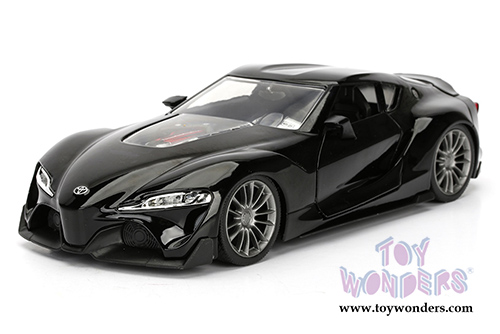 Jada Toys - Metals Die Cast | JDM Tuners&trade; Toyota FT-1 Concept Hardtop (1/24, diecast model car, Asstd.) 98554DP1