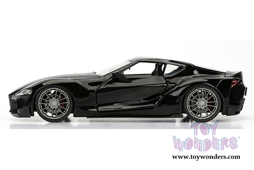 Jada Toys - Metals Die Cast | JDM Tuners&trade; Toyota FT-1 Concept Hardtop (1/24, diecast model car, Asstd.) 98554DP1