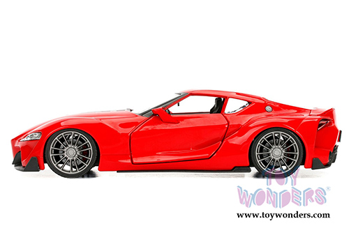 Jada Toys - Metals Die Cast | JDM Tuners&trade; Toyota FT-1 Concept Hardtop (1/24, diecast model car, Asstd.) 98554DP1