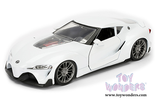 Jada Toys - Metals Die Cast | JDM Tuners&trade; Toyota FT-1 Concept Hardtop (1/24, diecast model car, Asstd.) 98554DP1