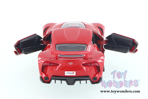 Jada Toys - Metals Die Cast | JDM Toyota FT-1 Concept Hardtop (1/32, diecast model car, Asstd.) 98560DP1