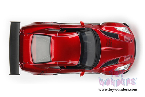 Jada Toys - Metals Die Cast | JDM Tuners™ Nissan GT-R Bensopra Hardtop (2009, 1/24, diecast model car, Asstd.) 98569WA1