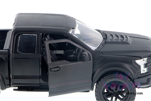 Jada Toys Just Trucks - Ford F-150 Raptor Pickup (2017, 1/24 scale diecast model car, Asstd.) 98586DP1