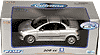 Welly - Peugeot 206CC (1:18, Silver) 9858
