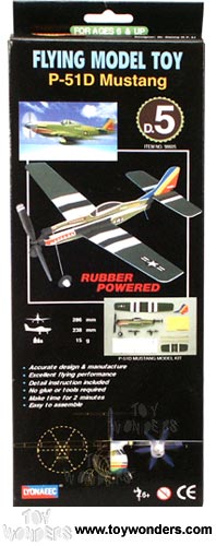 Flying Model Airplane (11.25") 98600