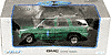 Welly - GMC Yukon Denali SUV (1:18, Green) 9863