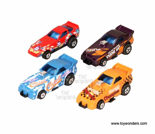 Welly - Speedy Racer (3", Asstd.) 98640D