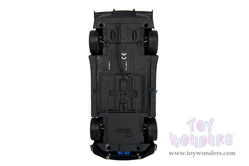 Jada Toys JDM Tuners™ - Nissan GT-R (R35) Ben Sopra "Endless" (2009, 1/24, diecast model car, Blue) 98647