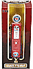 Show product details for Yatming - Digital Gas Pump Pontiac Service (1:18, Red) 98661