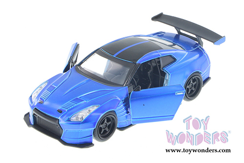 Jada Toys Fast & Furious - F8 Assortment "The Fate of the Furious" Movie (1/32 scale diecast model car, Asstd.) 98674DP1