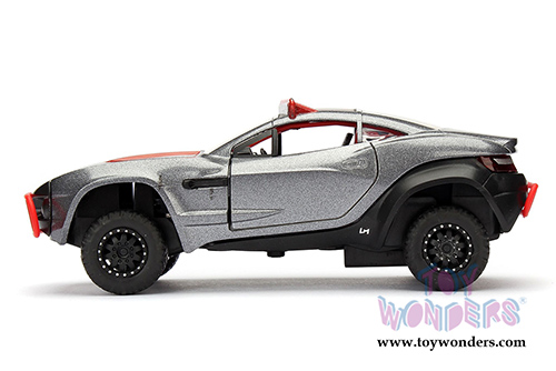 Jada Toys Fast & Furious - F8 Assortment "The Fate of the Furious" Movie (1/32 scale diecast model car, Asstd.) 98674DP2