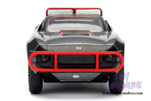 Jada Toys Fast & Furious - F8 Assortment "The Fate of the Furious" Movie (1/32 scale diecast model car, Asstd.) 98674DP2