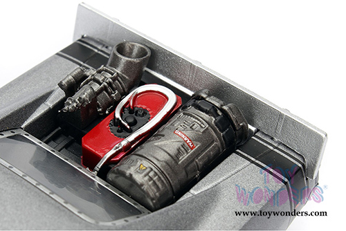 Jada Toys Fast & Furious - F8 Assortment "The Fate of the Furious" Movie (1/32 scale diecast model car, Asstd.) 98674DP2