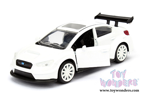 Jada Toys Fast & Furious - F8 Assortment "The Fate of the Furious" Movie (1/32 scale diecast model car, Asstd.) 98674DP3