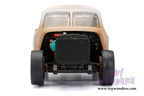 Jada Toys Fast & Furious - F8 Assortment "The Fate of the Furious" Movie (1/32 scale diecast model car, Asstd.) 98674DP3