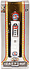 Show product details for Yatming - Digital Gas Pump Buick (1/18, White) 98681