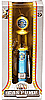 Yatming - Cylinder Gas Pump Oldsmobile Service (1:18, Blue) 98702