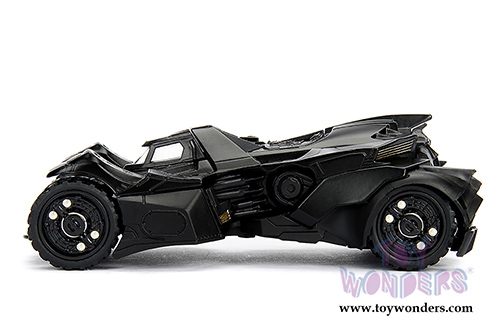 Jada Toys - Metals Die Cast | 2015 Batman Arkham Knight™ Batmobile™ (1/32, diecast model car, Black) 98718
